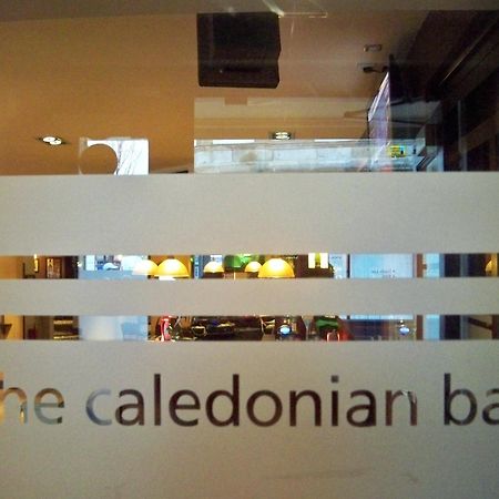 The Caledonian Hotel Leven  Exterior foto