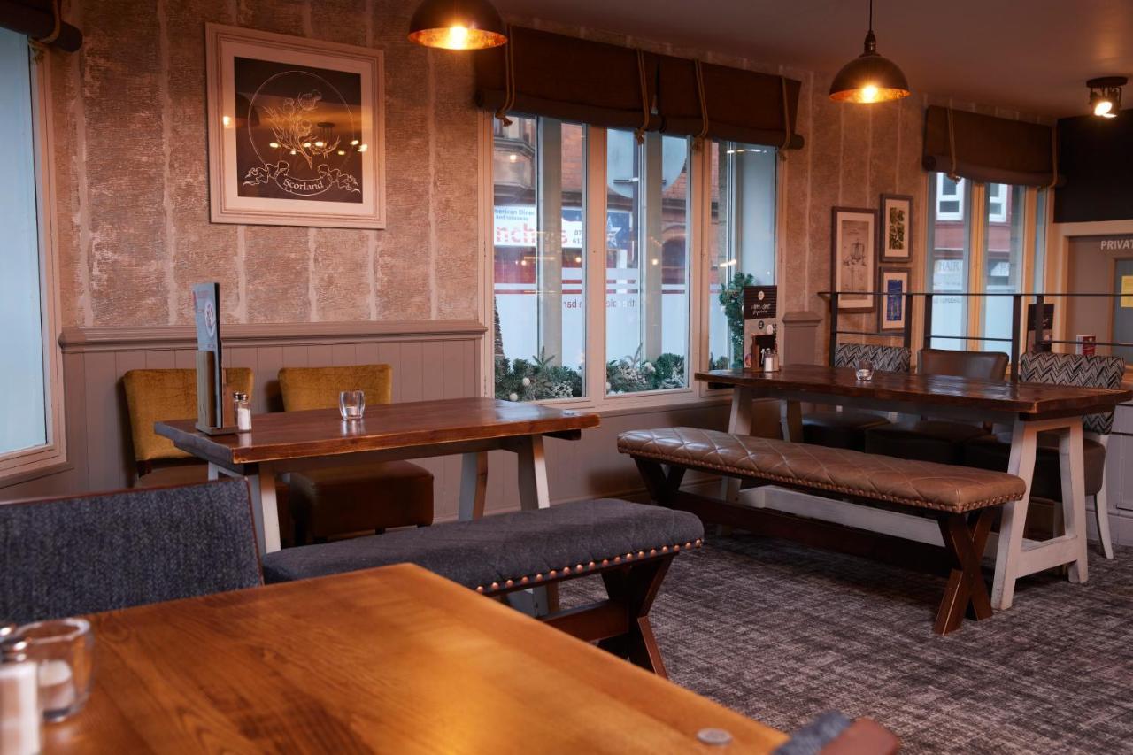 The Caledonian Hotel Leven  Exterior foto