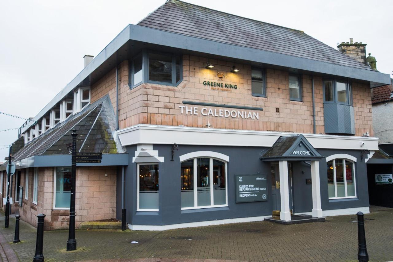 The Caledonian Hotel Leven  Exterior foto