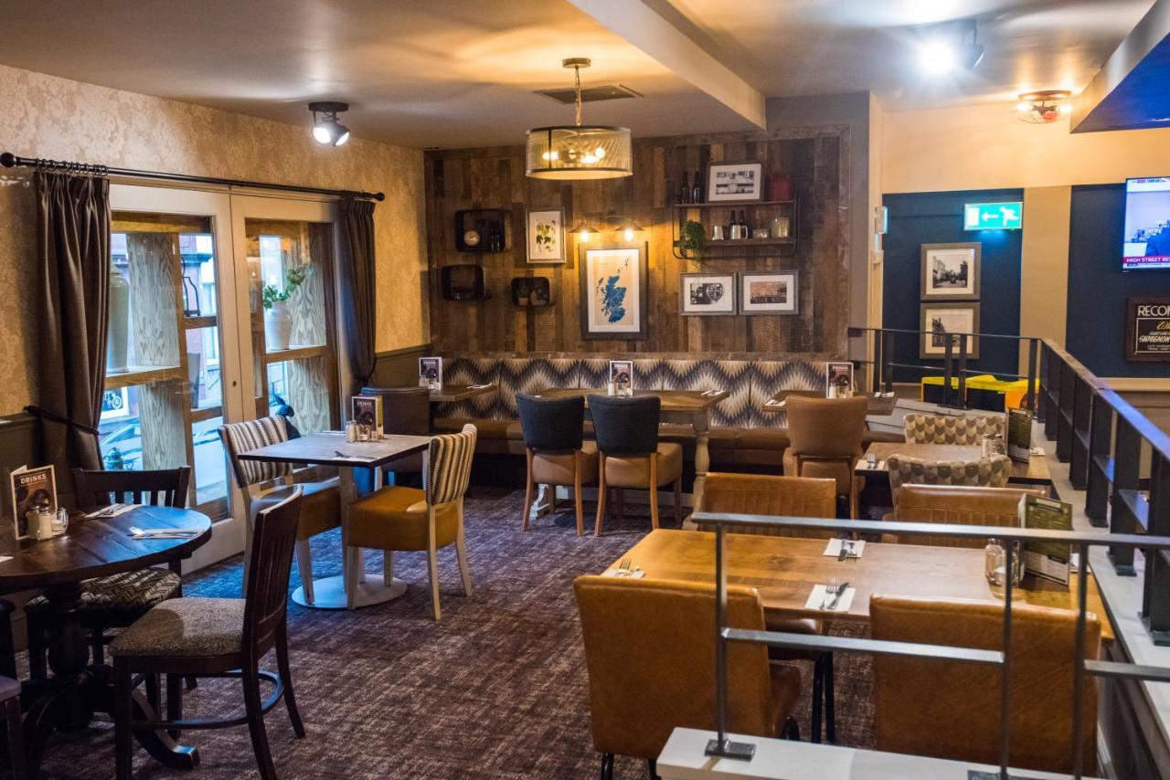 The Caledonian Hotel Leven  Exterior foto